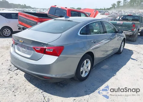 2024 Chevrolet Malibu Fwd 1Lt z USA, uszkodzony, nr VIN 1G1ZD5ST1RF110655